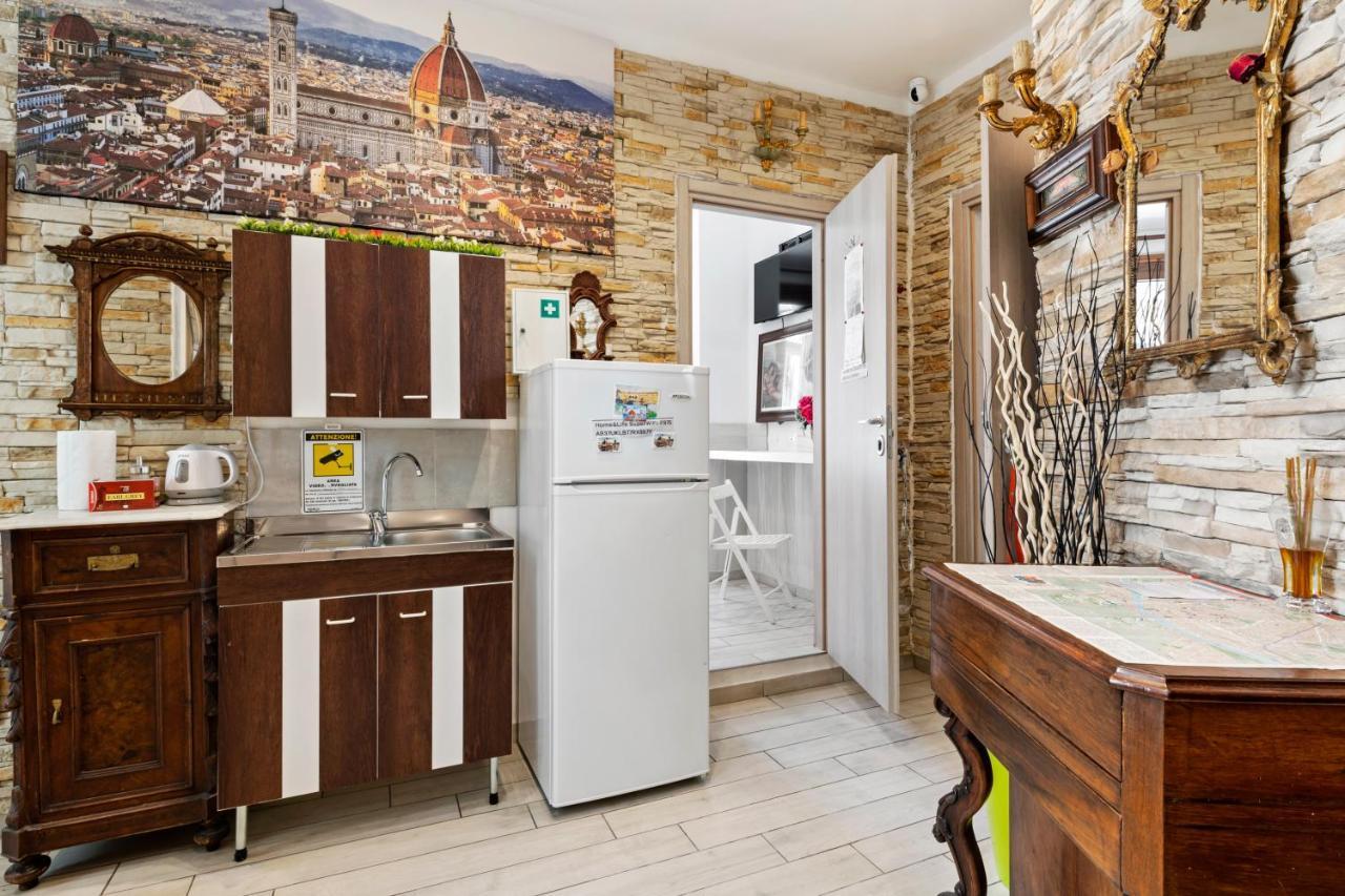 Guest House Biffi Simone Флоренция Екстериор снимка