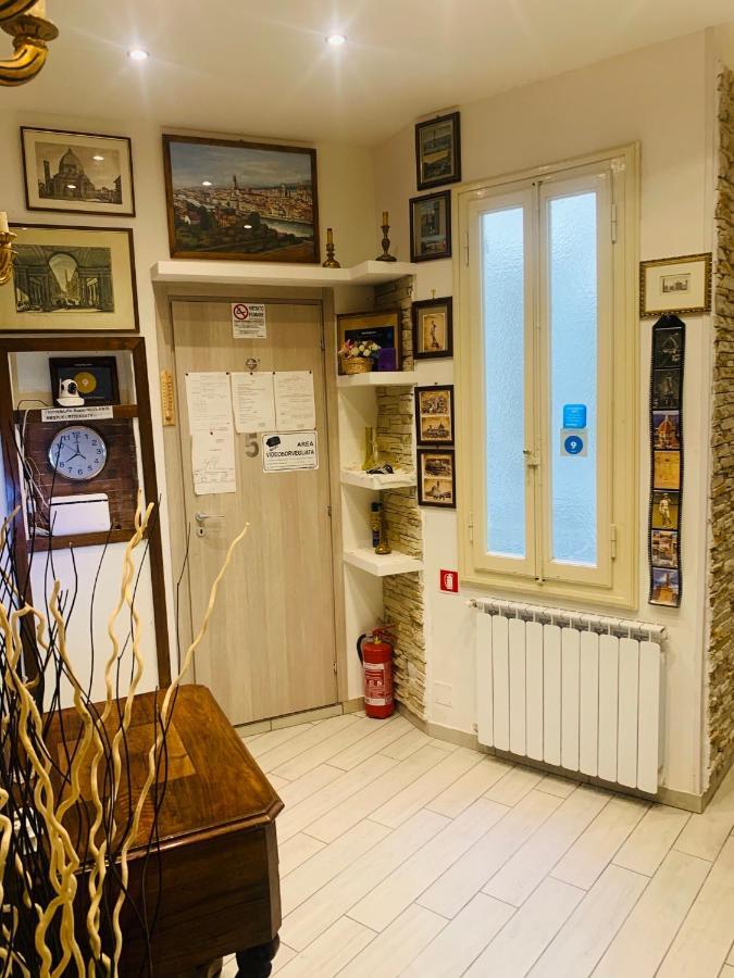 Guest House Biffi Simone Флоренция Екстериор снимка