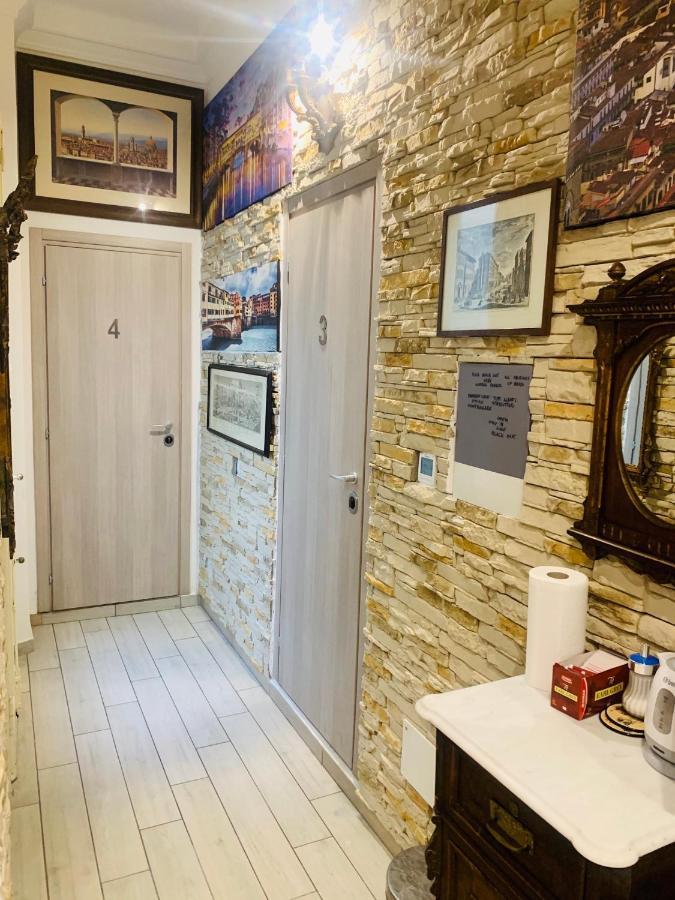 Guest House Biffi Simone Флоренция Екстериор снимка