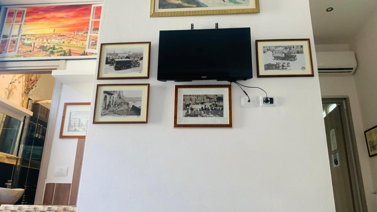 Guest House Biffi Simone Флоренция Екстериор снимка