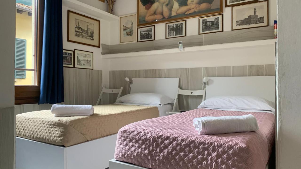 Guest House Biffi Simone Флоренция Екстериор снимка