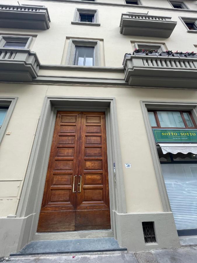 Guest House Biffi Simone Флоренция Екстериор снимка